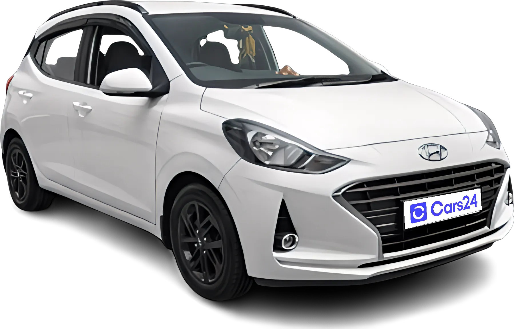 2020 Hyundai GRAND I10 NIOS - Hatchback - CNG - Manual - ₹4.64 lakh
