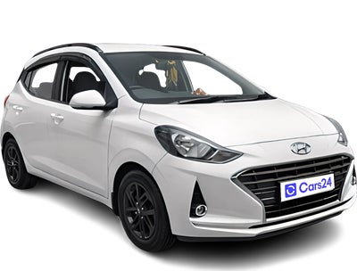 2020 Hyundai GRAND I10 NIOS - Hatchback - CNG - Manual - ₹4.64 lakh