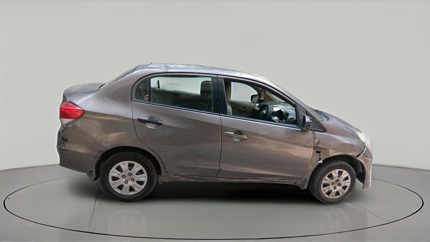 2015 Honda Amaze 1.2L I-VTEC S, Petrol, Manual, 1,23,018 km, exterior