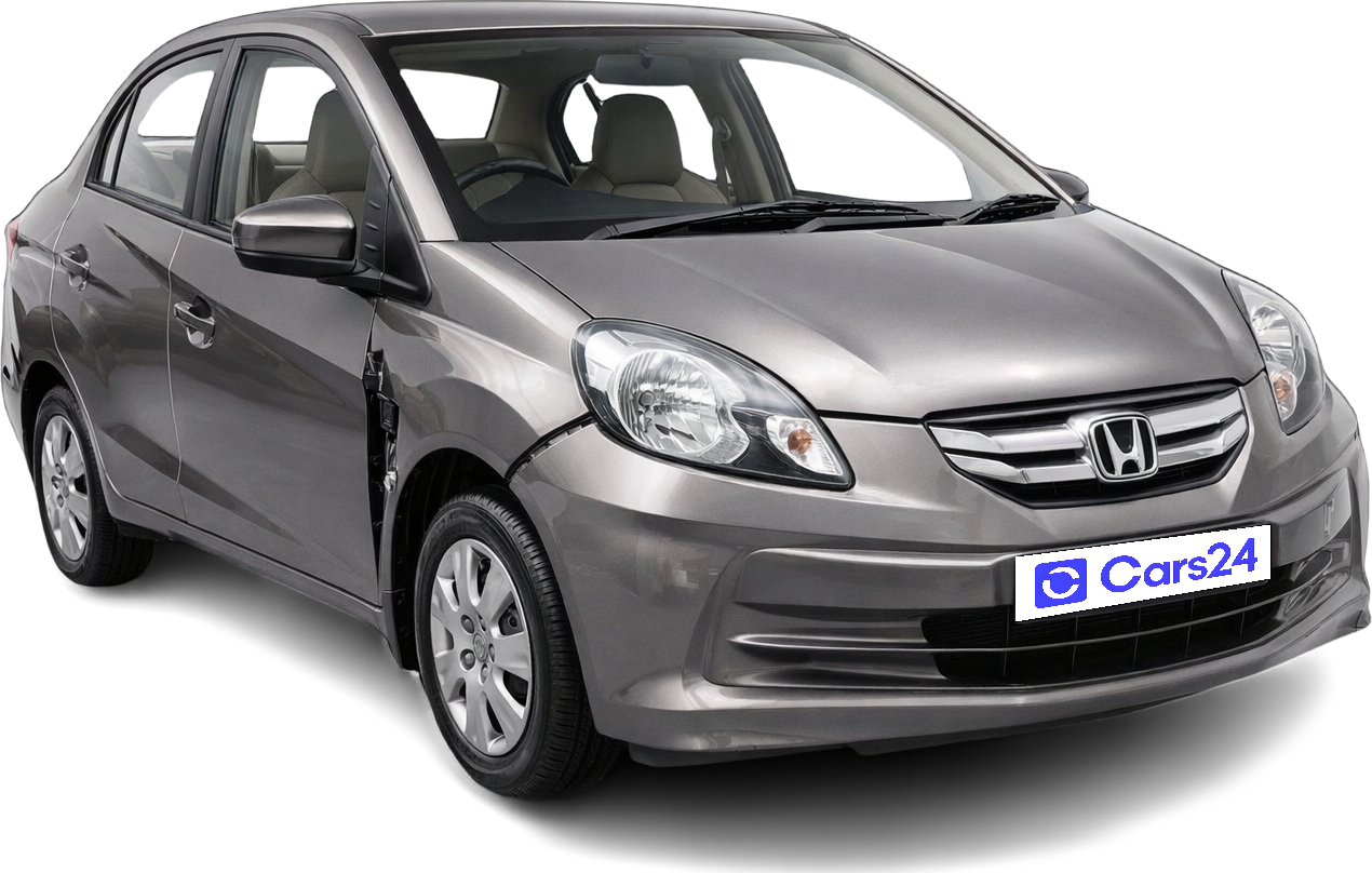 2015 Honda Amaze - Sedan - Petrol - Manual - ₹2.02 lakh