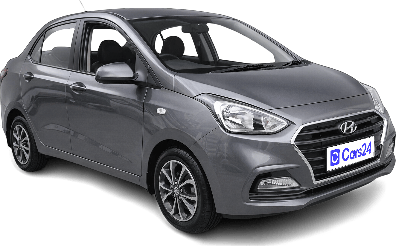 2018 Hyundai Xcent - Sedan - CNG - Manual - ₹4.10 lakh