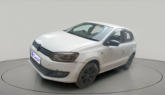 2011 Volkswagen Polo COMFORTLINE 1.2L PETROL, Petrol, Manual, 89,428 km, exterior