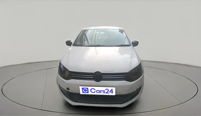 2011 Volkswagen Polo COMFORTLINE 1.2L PETROL, Petrol, Manual, 89,428 km, exterior