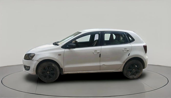 2011 Volkswagen Polo COMFORTLINE 1.2L PETROL, Petrol, Manual, 89,428 km, exterior