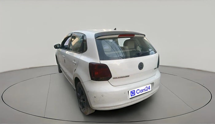 2011 Volkswagen Polo COMFORTLINE 1.2L PETROL, Petrol, Manual, 89,428 km, exterior