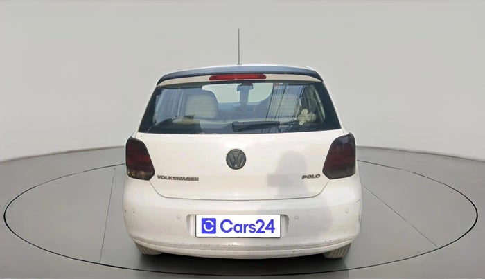 2011 Volkswagen Polo COMFORTLINE 1.2L PETROL, Petrol, Manual, 89,428 km, exterior