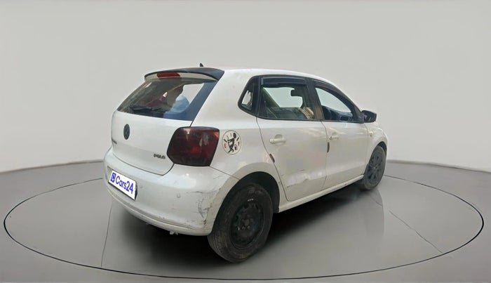 2011 Volkswagen Polo COMFORTLINE 1.2L PETROL, Petrol, Manual, 89,428 km, exterior