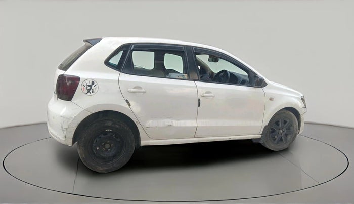 2011 Volkswagen Polo COMFORTLINE 1.2L PETROL, Petrol, Manual, 89,428 km, exterior