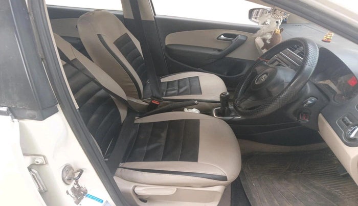 2011 Volkswagen Polo COMFORTLINE 1.2L PETROL, Petrol, Manual, 89,428 km, interior