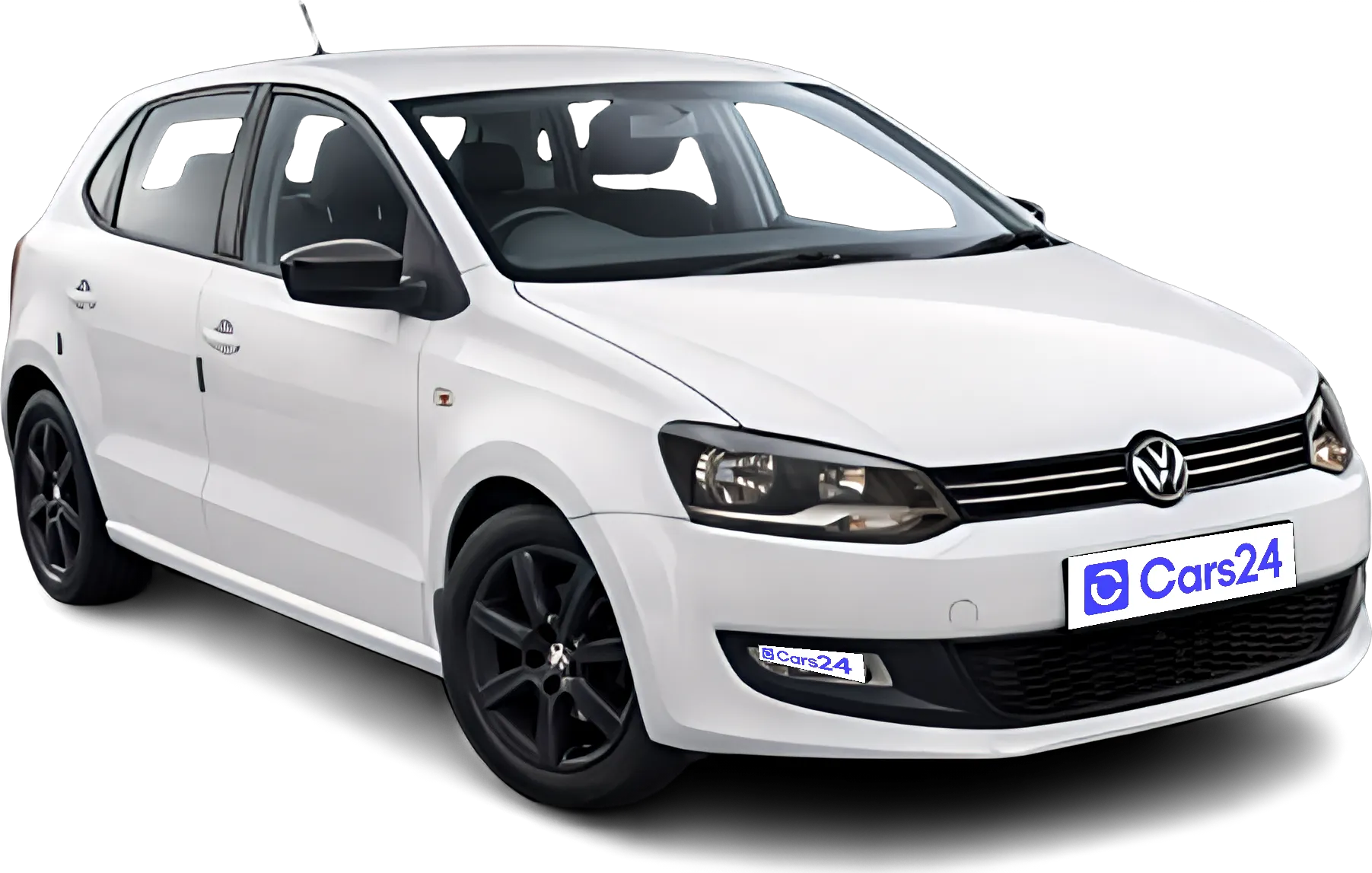 2011 Volkswagen Polo - Hatchback - Petrol - Manual - ₹87,000