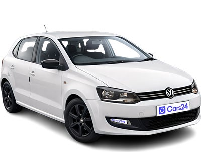 2011 Volkswagen Polo - Hatchback - Petrol - Manual - ₹87,000