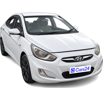 2013 Hyundai Verna - Sedan - Petrol - Manual - ₹2.27 lakh