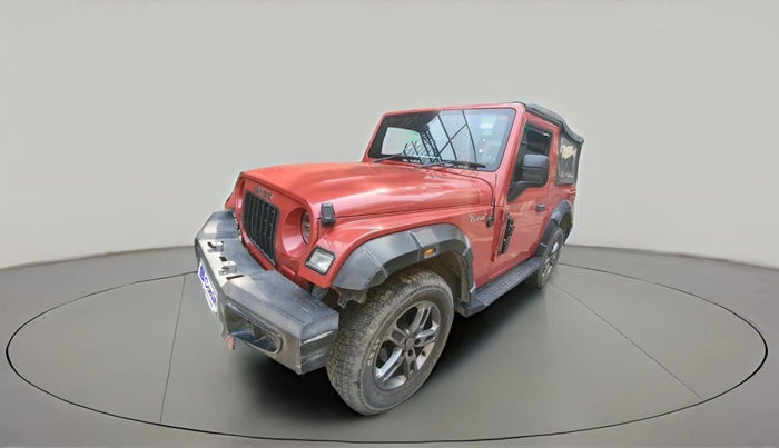 2023 Mahindra Thar LX D 4WD MT CONVERTIBLE, Diesel, Manual, 94,065 km, exterior