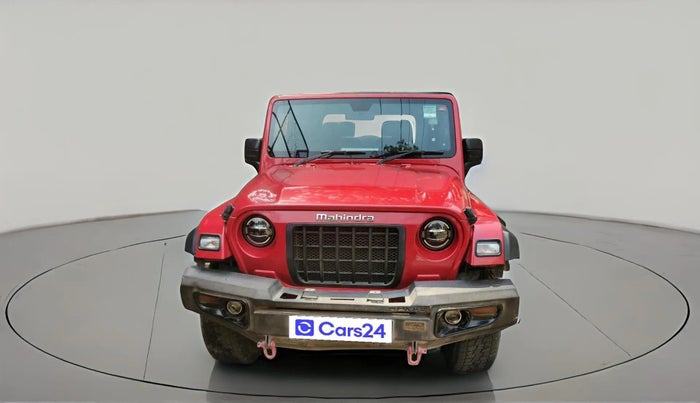 2023 Mahindra Thar LX D 4WD MT CONVERTIBLE, Diesel, Manual, 94,065 km, exterior