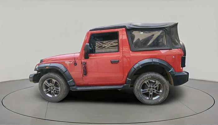 2023 Mahindra Thar LX D 4WD MT CONVERTIBLE, Diesel, Manual, 94,065 km, exterior