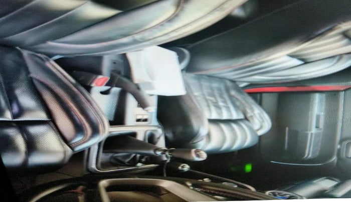 2023 Mahindra Thar LX D 4WD MT CONVERTIBLE, Diesel, Manual, 94,065 km, interior