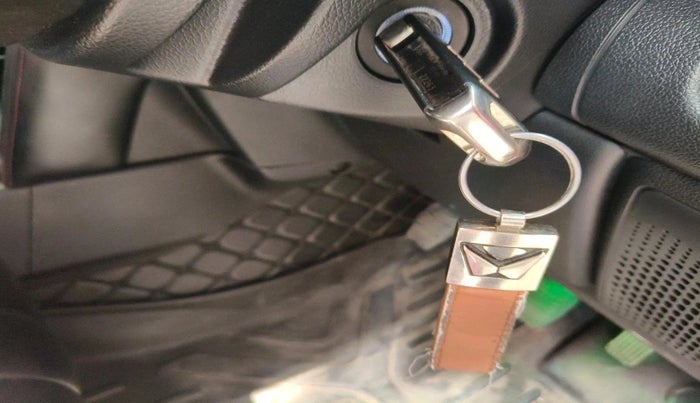 2023 Mahindra Thar LX D 4WD MT CONVERTIBLE, Diesel, Manual, 94,065 km, interior