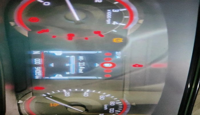 2023 Mahindra Thar LX D 4WD MT CONVERTIBLE, Diesel, Manual, 94,065 km, interior