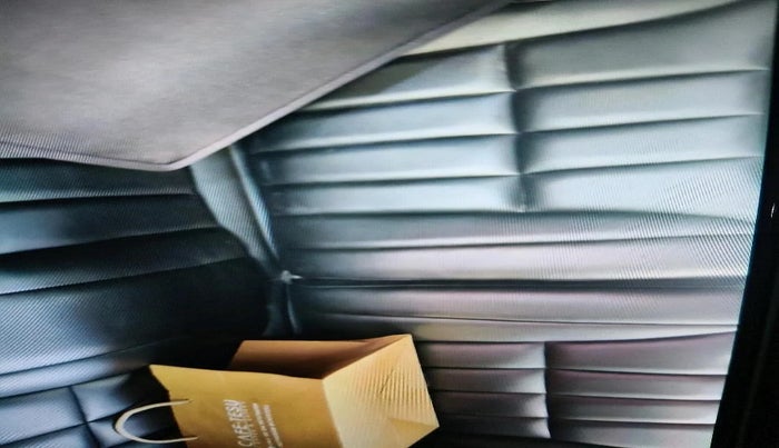 2023 Mahindra Thar LX D 4WD MT CONVERTIBLE, Diesel, Manual, 94,065 km, interior