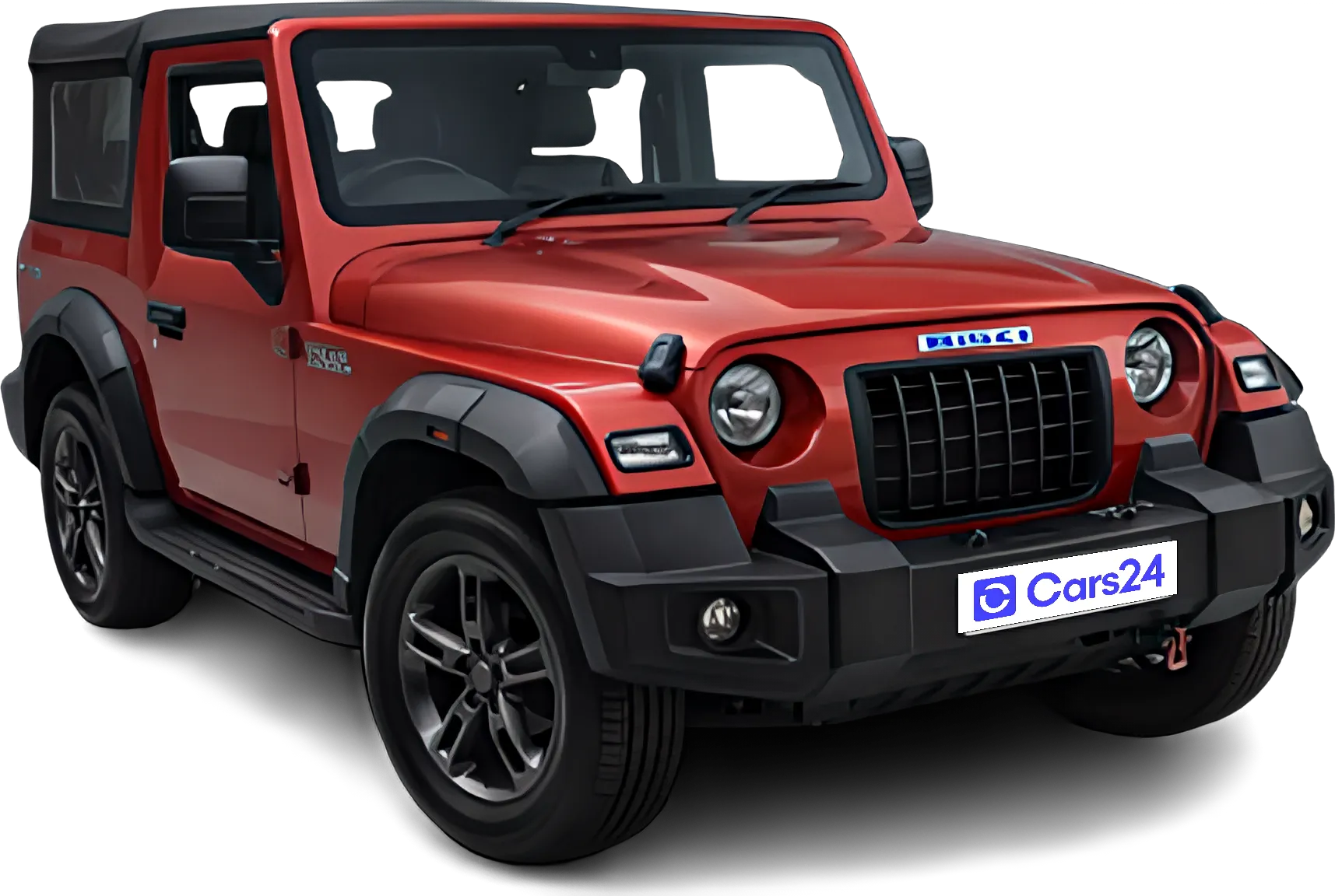 2023 Mahindra Thar - SUV - Diesel - Manual - ₹12.72 lakh