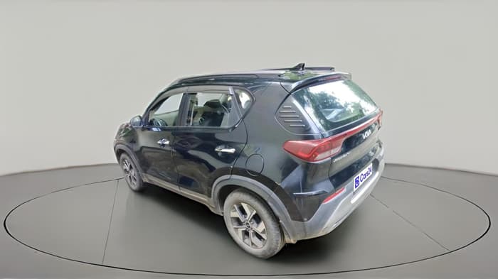 2022 KIA SONET HTX 1.0 IMT, Petrol, Manual, 63,389 km, exterior