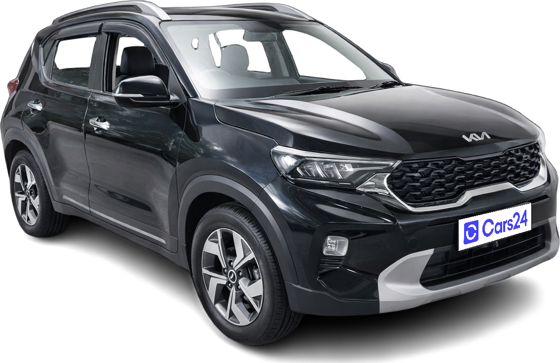2022 KIA SONET - SUV - Petrol - Manual - ₹6.25 lakh