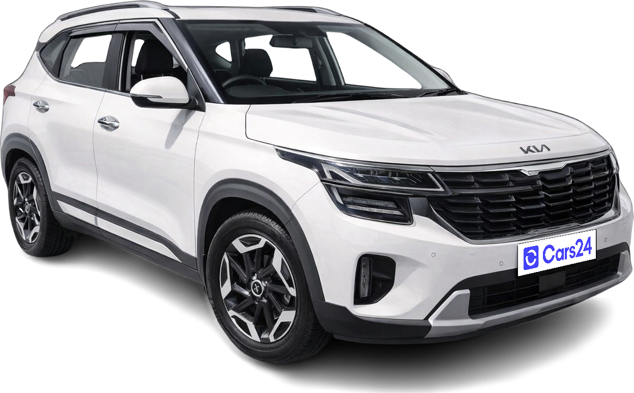 2024 KIA SELTOS - SUV - Petrol - Automatic - ₹14.75 lakh