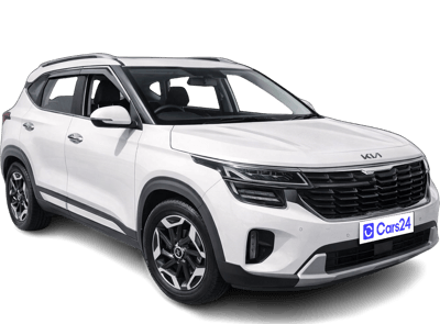 2024 KIA SELTOS - SUV - Petrol - Automatic - ₹14.75 lakh