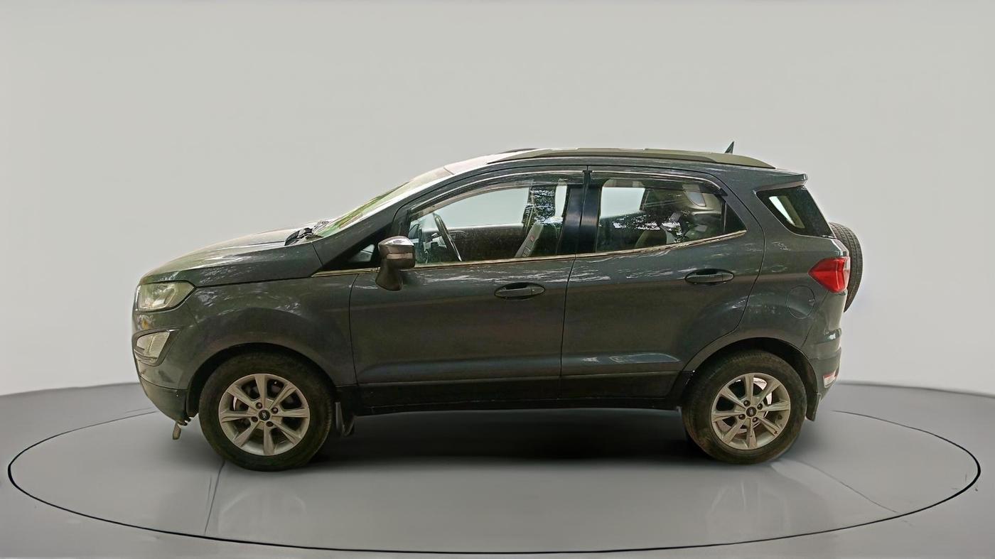 2017 Ford Ecosport TITANIUM 1.5L PETROL, Petrol, Manual, 95,967 km, exterior