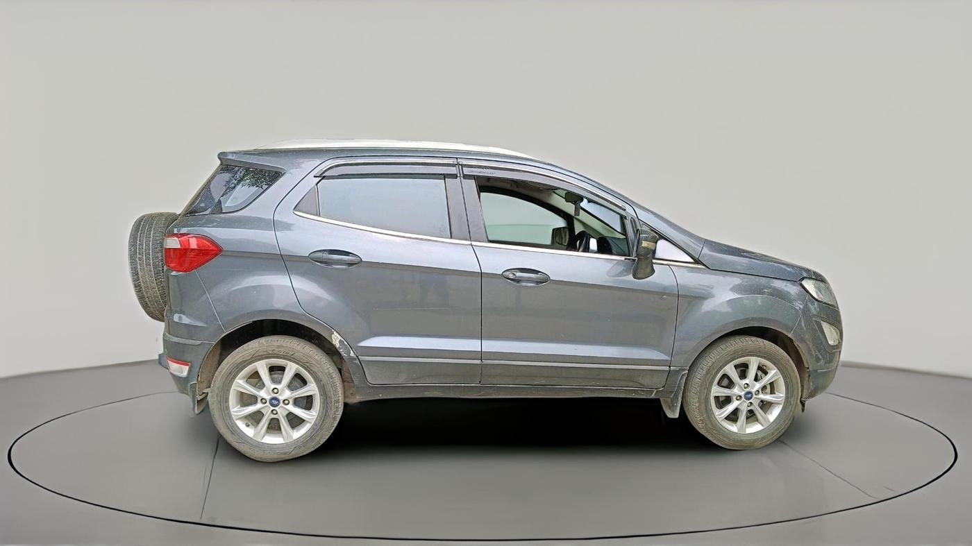 2017 Ford Ecosport TITANIUM 1.5L PETROL, Petrol, Manual, 95,967 km, exterior
