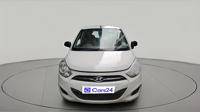 2012 Hyundai i10 ERA 1.1, Petrol, Manual, 46,897 km, exterior