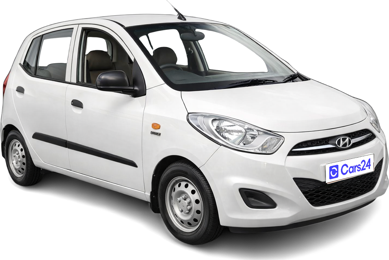 2012 Hyundai i10 - Hatchback - Petrol - Manual - ₹90,000