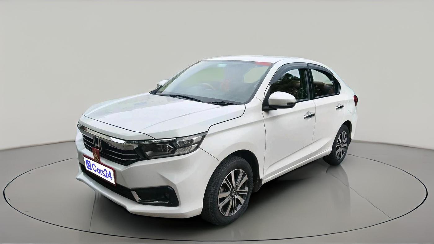 2022 Honda Amaze 1.2L I-VTEC VX CVT, Petrol, Automatic, 32,820 km, exterior