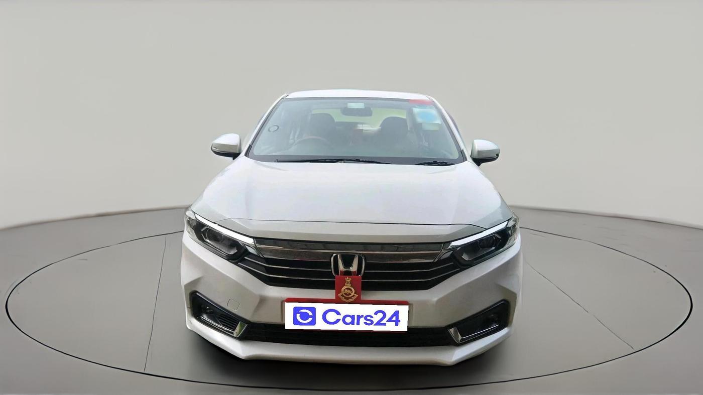 2022 Honda Amaze 1.2L I-VTEC VX CVT, Petrol, Automatic, 32,820 km, exterior