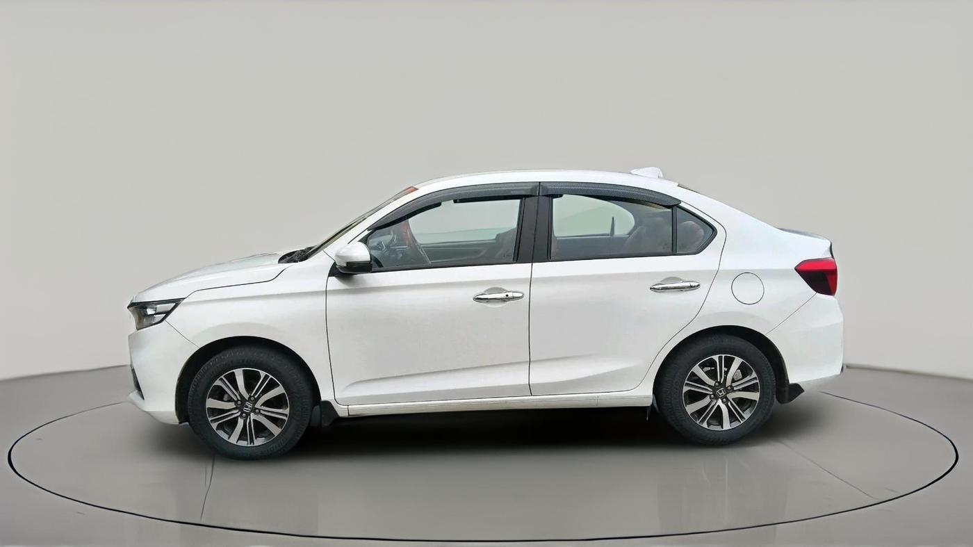 2022 Honda Amaze 1.2L I-VTEC VX CVT, Petrol, Automatic, 32,820 km, exterior