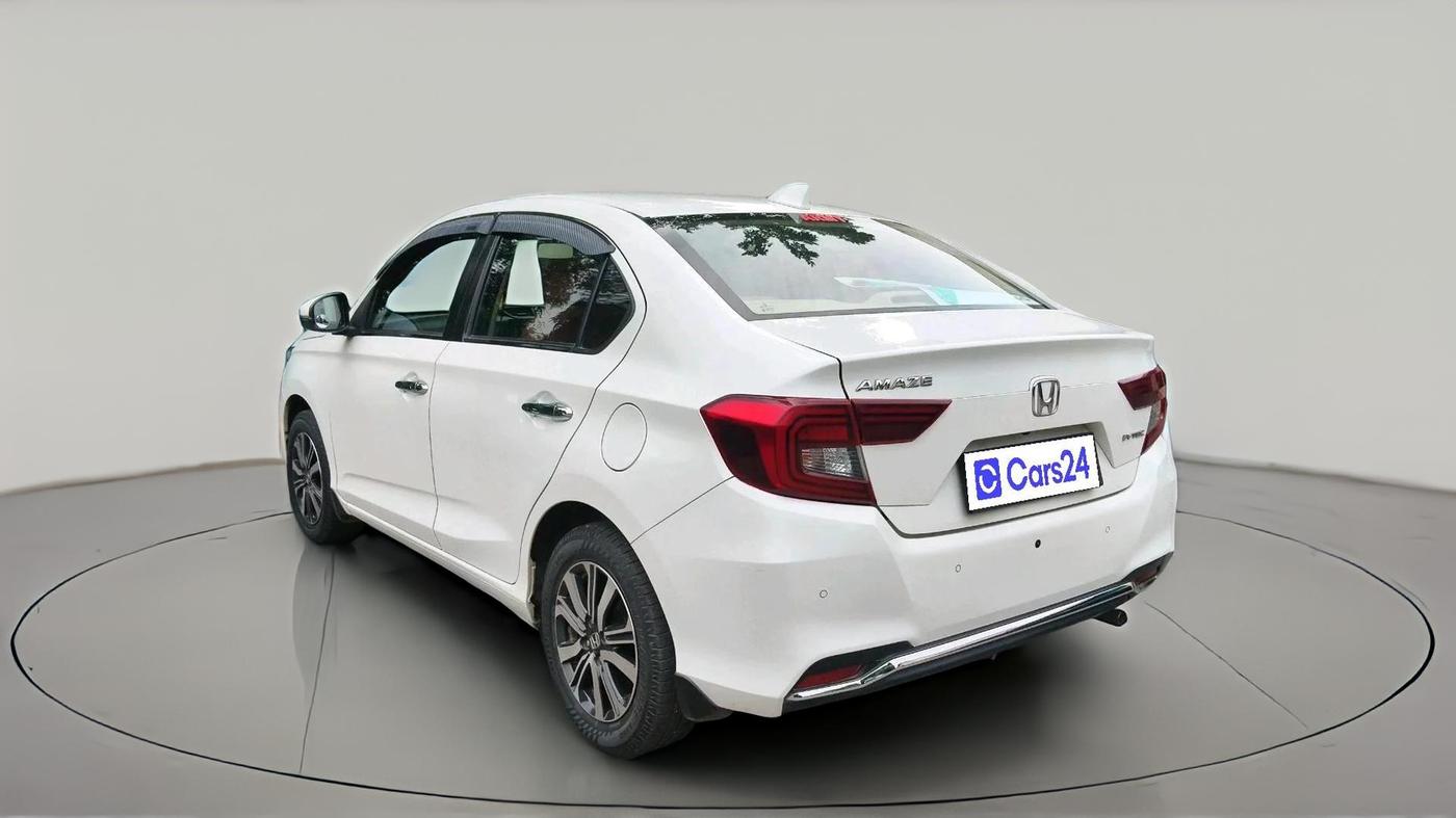 2022 Honda Amaze 1.2L I-VTEC VX CVT, Petrol, Automatic, 32,820 km, exterior