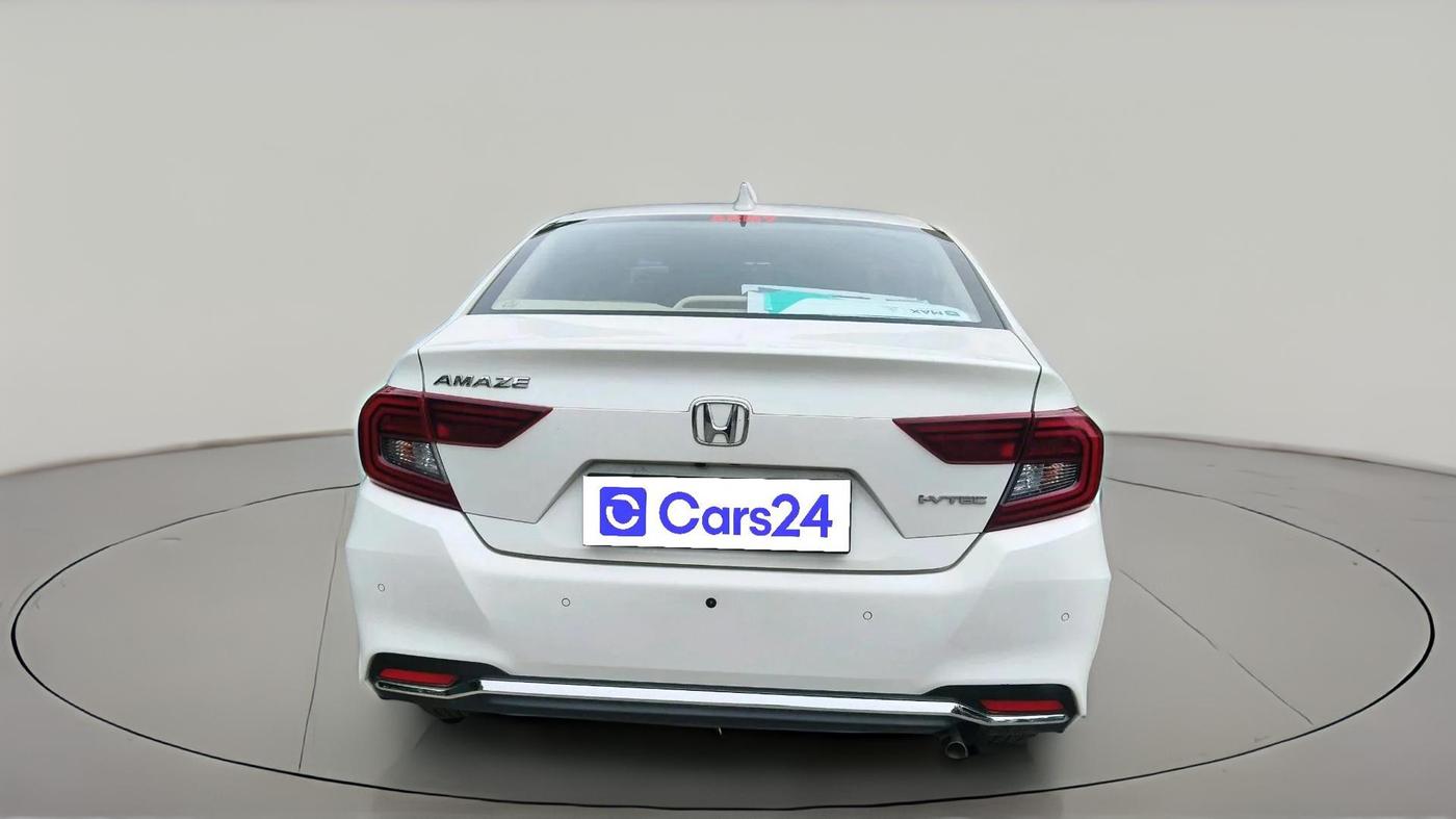2022 Honda Amaze 1.2L I-VTEC VX CVT, Petrol, Automatic, 32,820 km, exterior