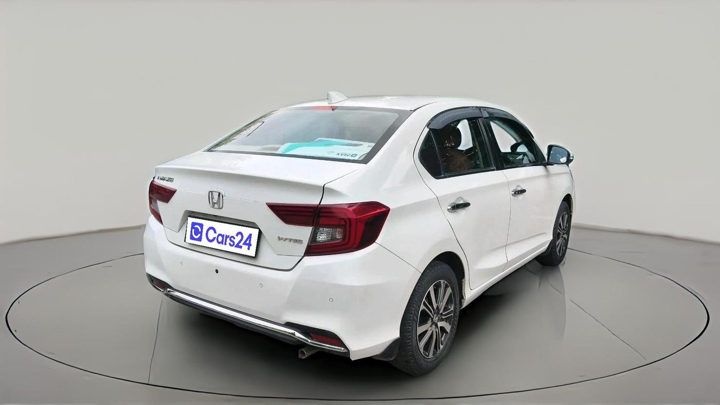 2022 Honda Amaze 1.2L I-VTEC VX CVT, Petrol, Automatic, 32,820 km, exterior
