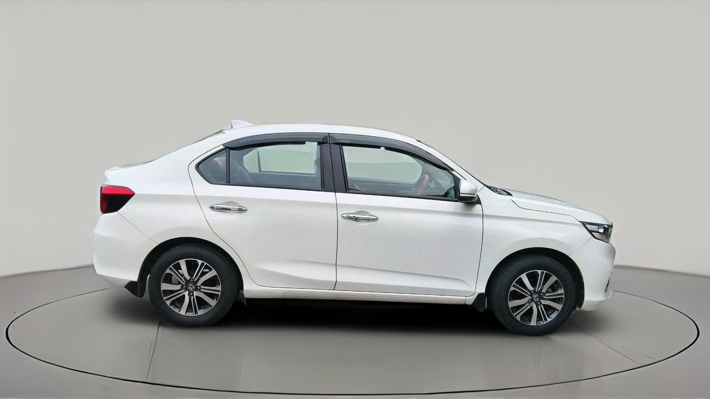 2022 Honda Amaze 1.2L I-VTEC VX CVT, Petrol, Automatic, 32,820 km, exterior