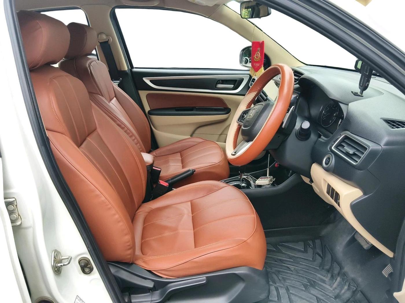 2022 Honda Amaze 1.2L I-VTEC VX CVT, Petrol, Automatic, 32,820 km, interior