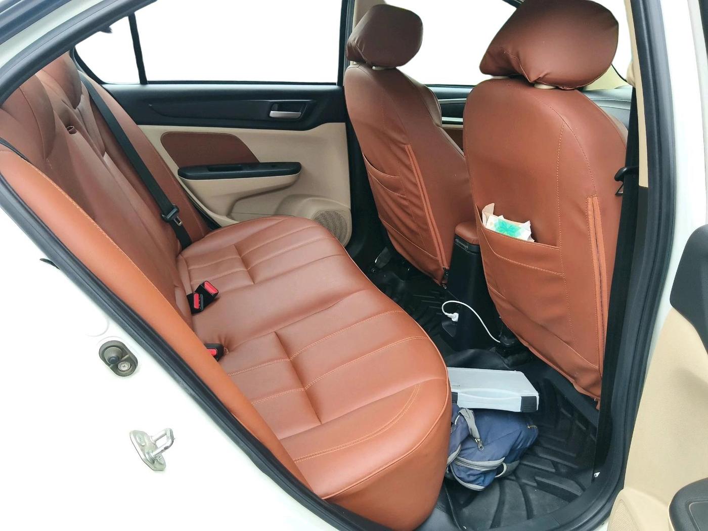 2022 Honda Amaze 1.2L I-VTEC VX CVT, Petrol, Automatic, 32,820 km, interior