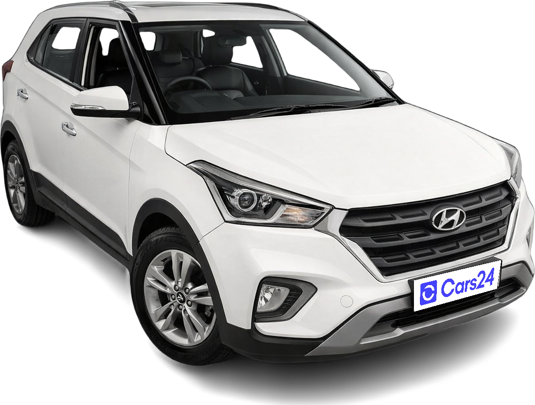 2018 Hyundai Creta - SUV - Petrol - Manual - ₹5.05 lakh
