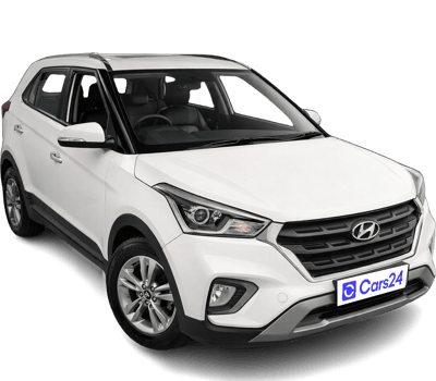 2018 Hyundai Creta - SUV - Petrol - Manual - ₹5.05 lakh