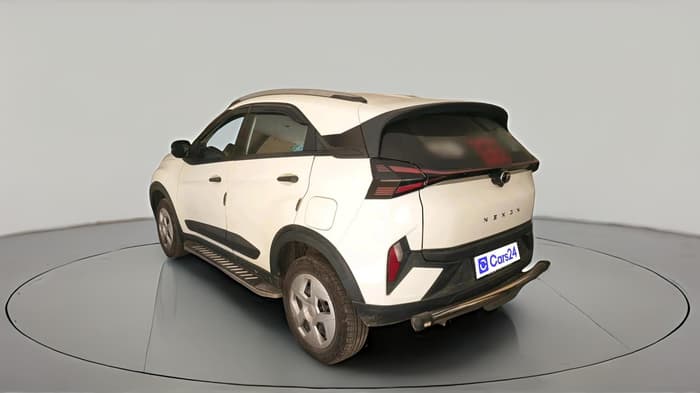 2024 Tata NEXON Pure S 1.2 Revotron 6AMT, Petrol, Automatic, 9,431 km, exterior