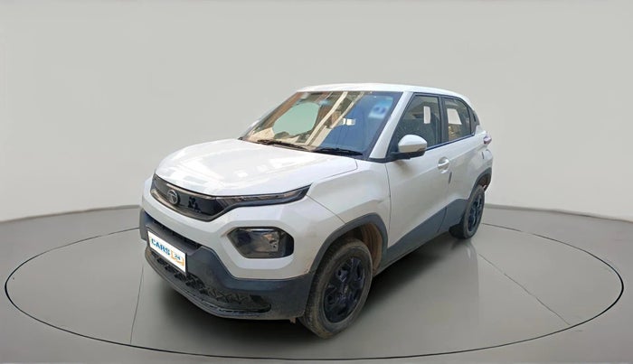 2023 Tata PUNCH ADVENTURE AMT, Petrol, Automatic, 26,500 km, exterior