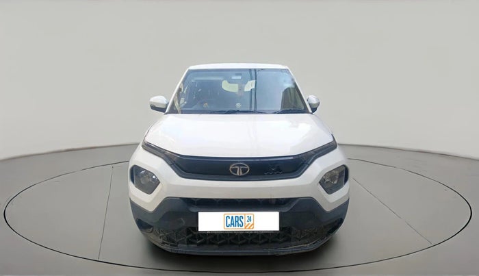 2023 Tata PUNCH ADVENTURE AMT, Petrol, Automatic, 26,500 km, exterior