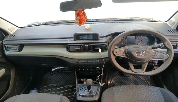 2023 Tata PUNCH ADVENTURE AMT, Petrol, Automatic, 26,500 km, interior