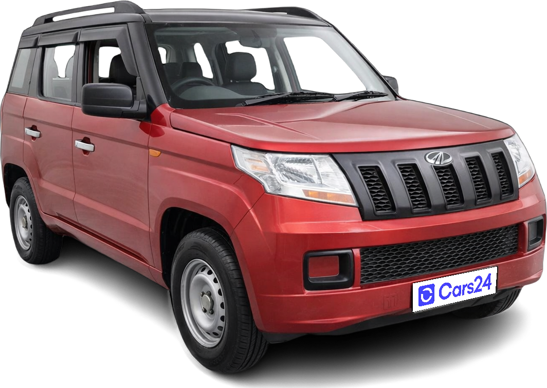 2018 Mahindra TUV300 - SUV - Diesel - Manual - ₹3.90 lakh