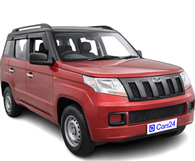 2018 Mahindra TUV300 - SUV - Diesel - Manual - ₹3.90 lakh