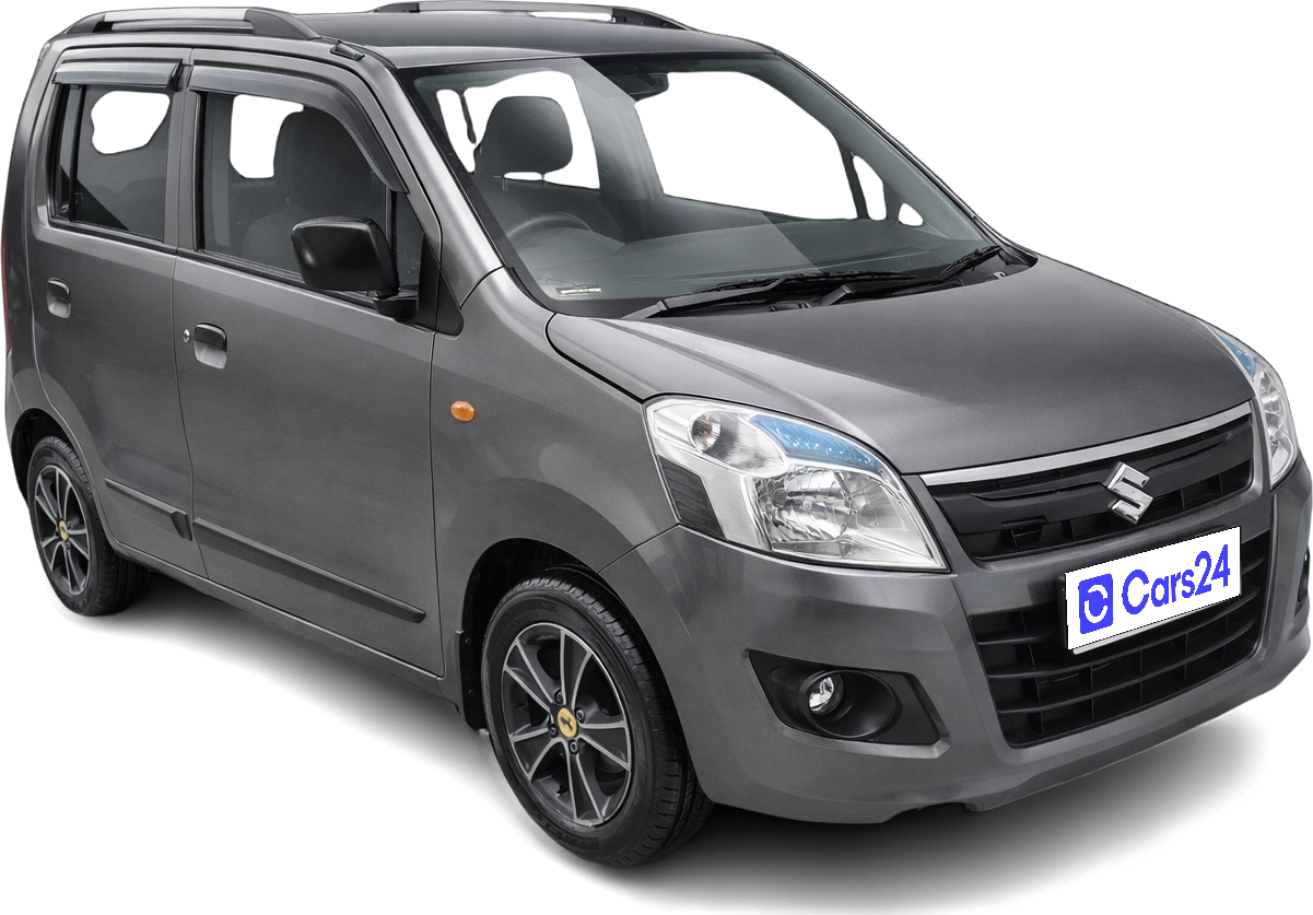 2014 Maruti Wagon R 1.0 - Hatchback - CNG - Manual - ₹2.00 lakh